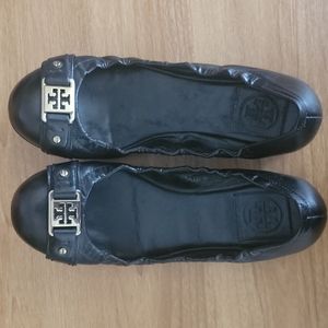 Tory burch flats size 7.5M